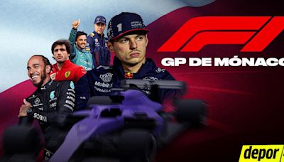 F1 EN VIVO, GP Mónaco 2024 EN DIRECTO vía ESPN y STAR PLUS: ver carrera final