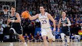 What channel is Gonzaga vs. Kansas game on today? | FREE live stream, time, TV, channel for March Madness Round of 32