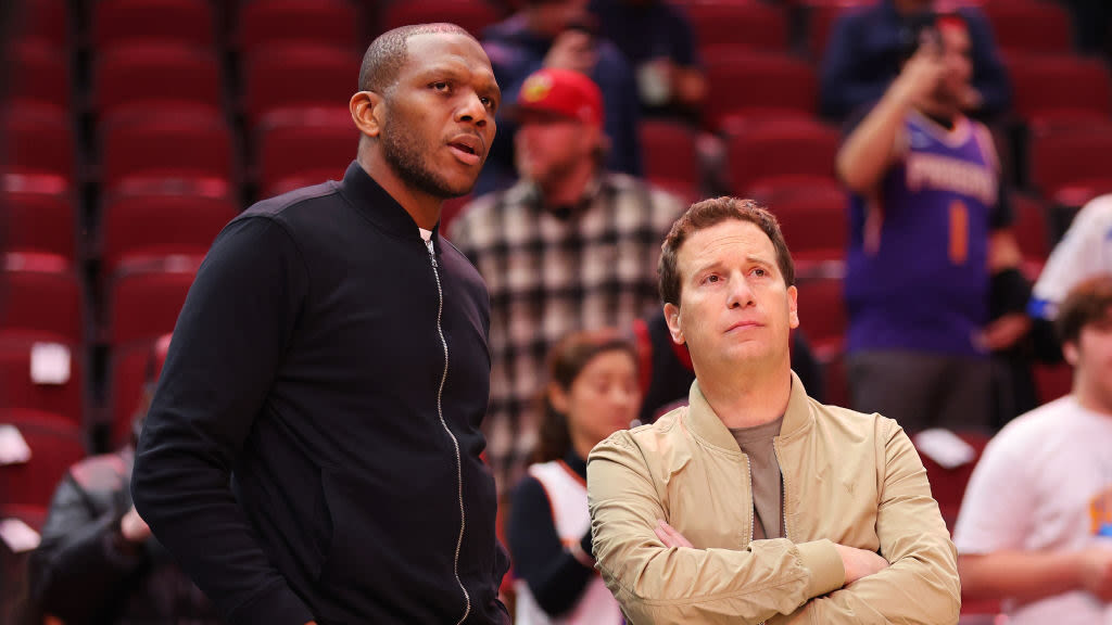 Suns GM James Jones explains why Frank Vogel was fired