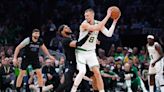 Celtics Praise Kristaps Porzingis’ NBA Finals Game 1 Performance: 'That's What We Need'