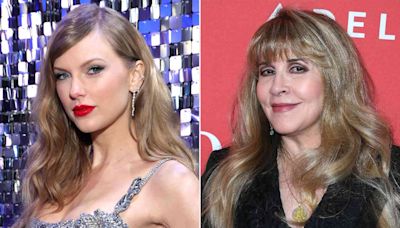 Taylor Swift Dedicates and Sings 'Clara Bow' to 'Hero' Stevie Nicks in Front of Her at Final Dublin Eras Tour Show