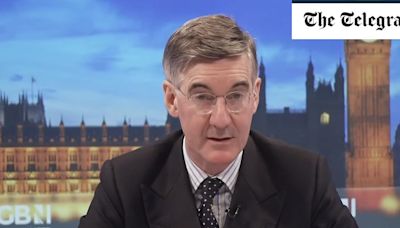 Rees-Mogg calls on Sunak to do election deal with Farage