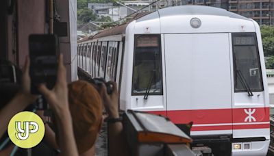 Study Buddy (Explorer): Railway fans catch a blast from the past on the MTR’s retro train