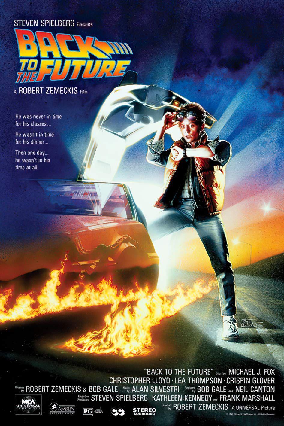 This Is the Closest We'll Ever Get to Another 'Back to the Future' Sequel