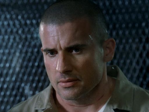 What Prison Break Star Dominic Purcell Looks Like Today - Looper