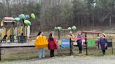 Madison County Health Department celebrates new Outdoor Learning Center