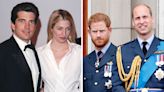 Here's Why JFK Jr. Decided Not to Call Princes Harry and William After Princess Diana's Death