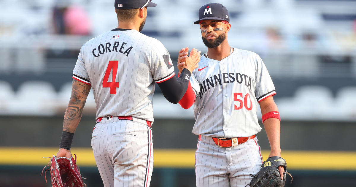 Minnesota Twins Carlos Correa, Willi Castro named All-Stars