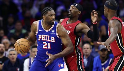 完美限制Embiid 跳投卻失靈 熱火仍有望複製上季成功經驗？ - NBA - 籃球 | 運動視界 Sports Vision