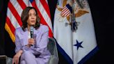 'Everything is at stake' for reproductive rights in 2024, Harris says as Biden-Trump debate nears