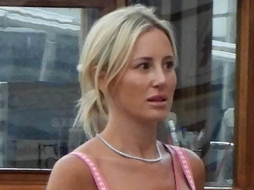 Roxy Jacenko shows off figure on date night in Portofino with husband