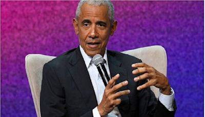 El hermano de Barack Obama dice que el expresidente de Estado Unidos es adicto al ‘adrenocromo’