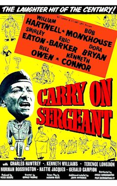 Carry on Sergeant