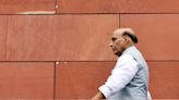 Rajnath Singh discharged from AIIMS