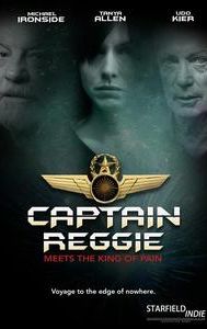 Captain Reggie | Sci-Fi