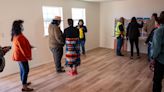 Navajo Housing Authority celebrates new homes in former Bennett Freeze area