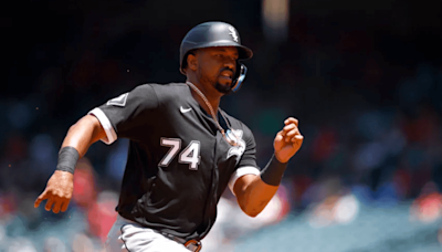 SUN: Orioles acquire outfielder Eloy Jiménez from White Sox in late trade deadline deal
