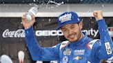 Kyle Larson Getting NASCAR Waiver Puts Series in a Tough Spot