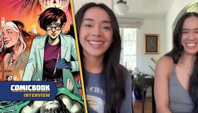 AJ Mendez & Aimee Garcia Talk Day of the Dead Girl Comic & Pulling Inspiration From Their Ancestral Roots