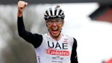 Amstel Gold Race: Tadej Pogacar powers to a dominant solo win