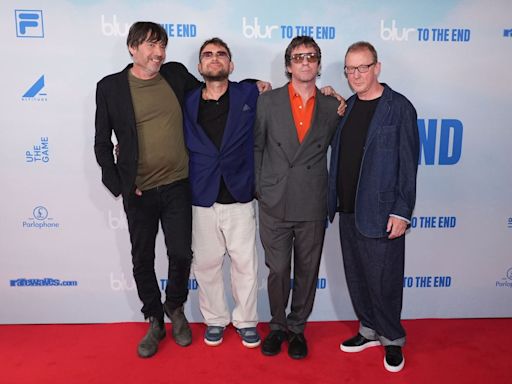 Dave Rowntree: It is important Blur is not full time to preserve our sanity