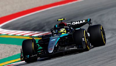 Hamilton feels Mercedes can challenge for victory in Spain