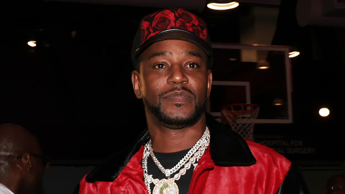 CAM’RON: Cable News Interview Goes Viral | 93.3 The Beat | T-Roy