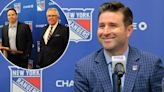 Rangers fast-tracked to current glory thanks to trio of GMs