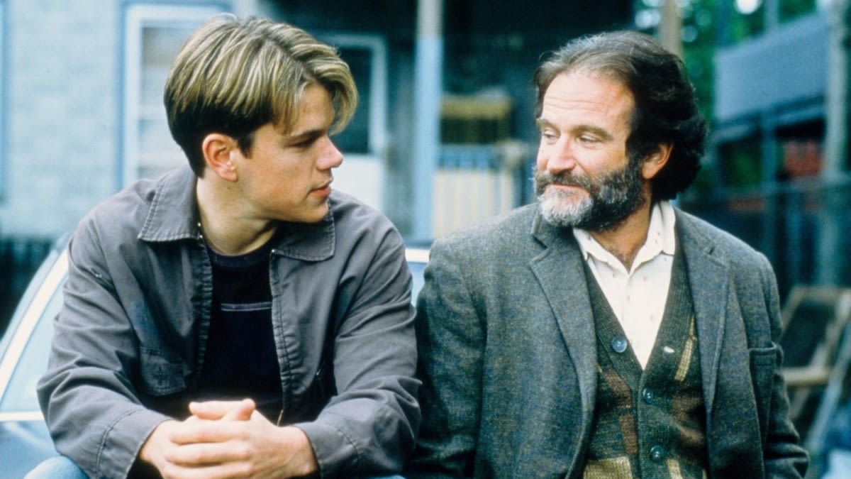 'Good Will Hunting' Facts: 7 Things You Might Not Have Known About the 1997 Classic