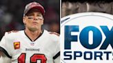 Ex Bucs QB Tom Brady Makes FOX Broadcasting Debut