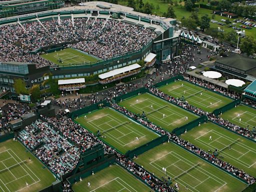 What It's Really Like to Attend Wimbledon