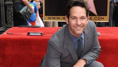 La sorprendente historia de amor de Paul Rudd que comenzó con unas maletas extraviadas y una tragedia compartida