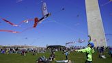 The Weekend Scene: Blossom Kite Festival and more things to do in the DC area