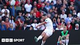 United Rugby Championship: Ulster 23-21 Leinster - Ulster book play-off spot as late John Cooney penalty downs Leinster