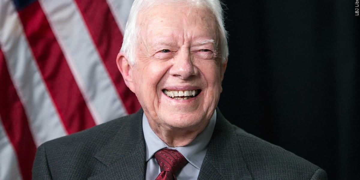 More musical acts join lineup for Jimmy Carter’s 100th birthday celebration at Fox Theatre