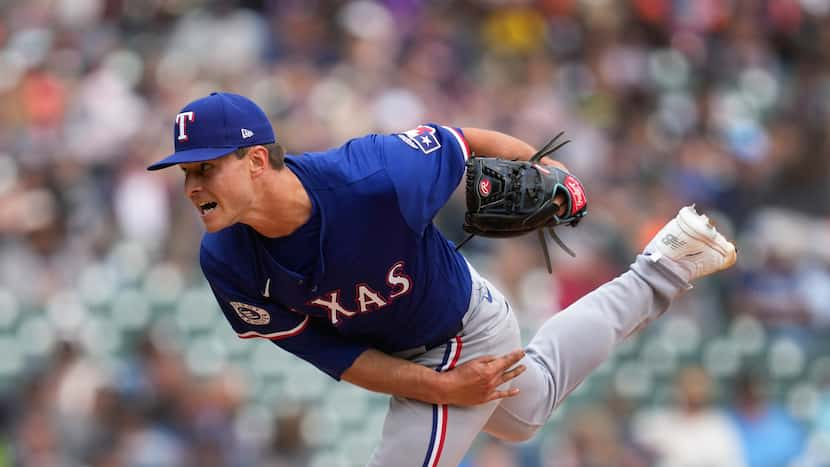 Jack Leiter will pitch for Texas Rangers on Tuesday vs. Cleveland