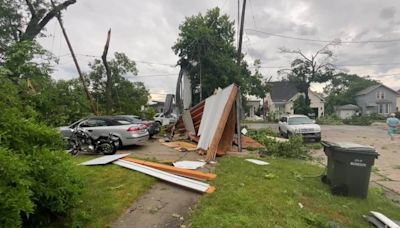 Muskegon County seeks emergency declaration after storms