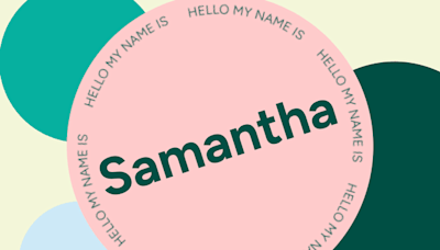 Samantha ‌Name‌ ‌Meaning‌