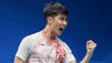Badminton - BWF Singapore Open 2024: Loh Kean Yew overcomes Lu Guangzu test to reach second round