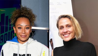 Mel B Recalls Falling 'In Love' With Ex-Girlfriend Christine Crokos