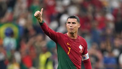 Portugal boss Roberto Martinez hails Cristiano Ronaldo ahead of his sixth Euros