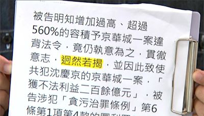 柯文哲遭羈押！法官聲明一句「迥然若揭」民眾問號？