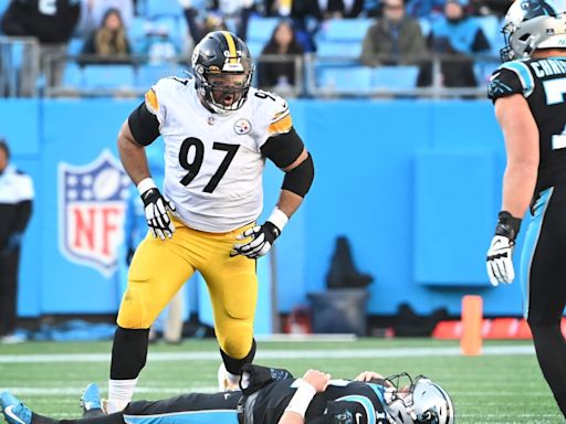 Steelers' Cam Heyward Rips Report About Hold Out