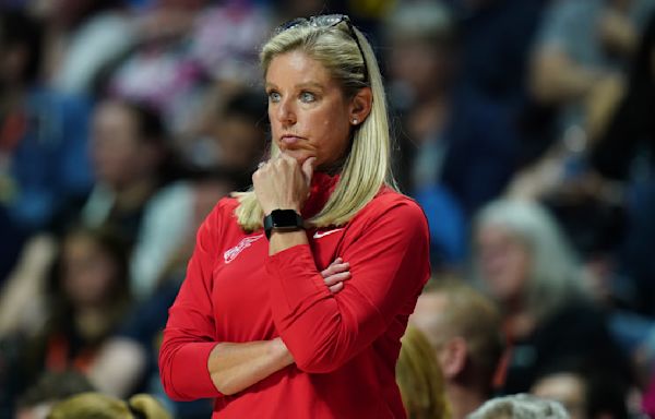 Indiana Fever Coach Questions Caitlin Clark's Toughness