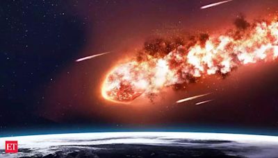 Three asteroids on collision course: NASA warns of giant space rocks approaching Earth today