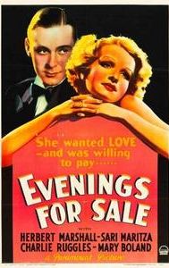 Evenings for Sale