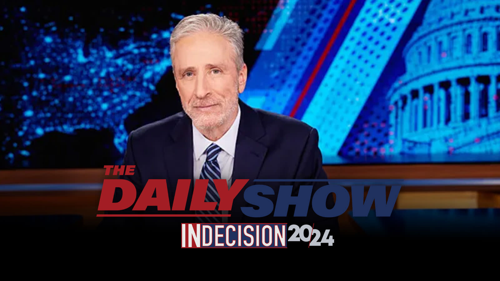 ‘The Daily Show’s Jon Stewart To Host Live Shows On Closing Nights Of RNC & DNC