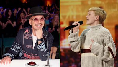 'America's Got Talent' judge Howie Mandel brings 14-year-old to tears after bold move: 'That was a surprise'