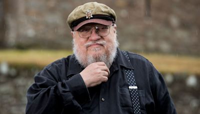 Game Of Thrones author George RR Martin 'iced' out of Worldcon's line-up after failing to fill in application form