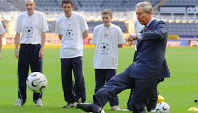 King Charles Begs England’s Soccer Team to Ease Up on the Drama